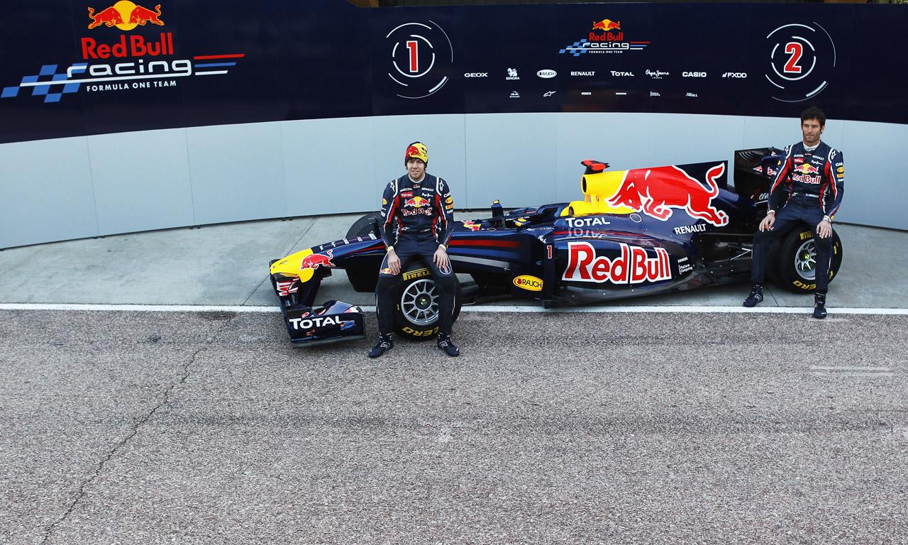 2011 Red Bull RB7